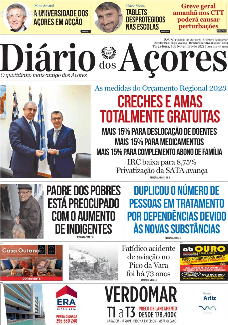 Dirio dos Aores