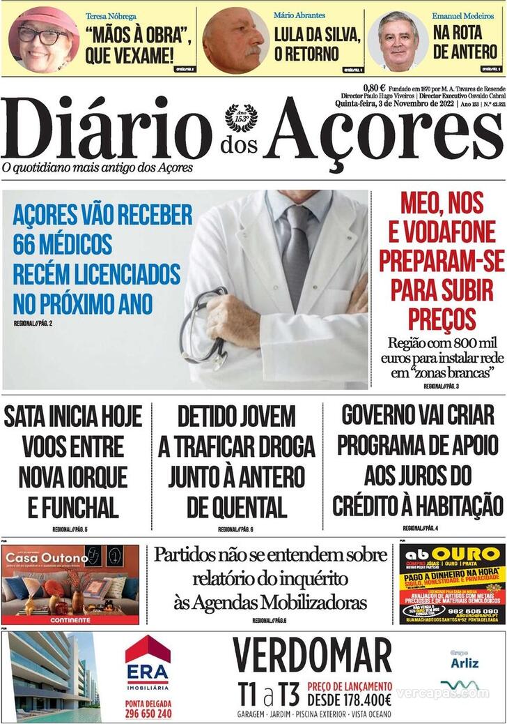 Dirio dos Aores