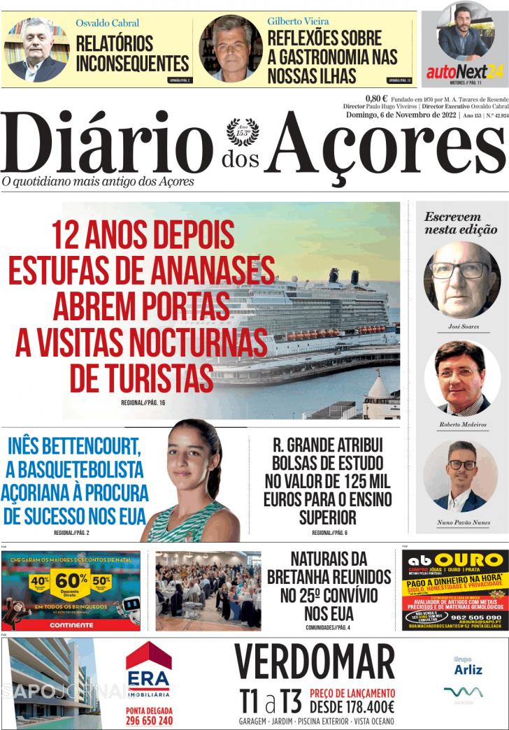 Dirio dos Aores