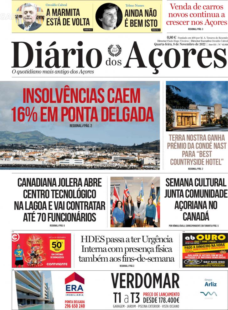 Dirio dos Aores