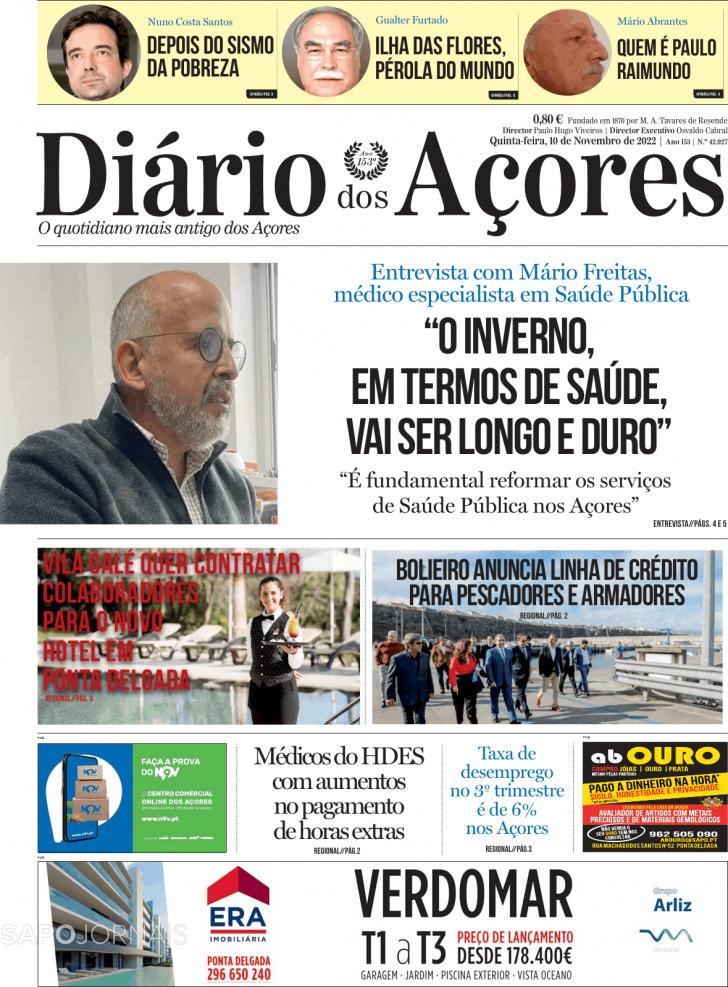 Dirio dos Aores