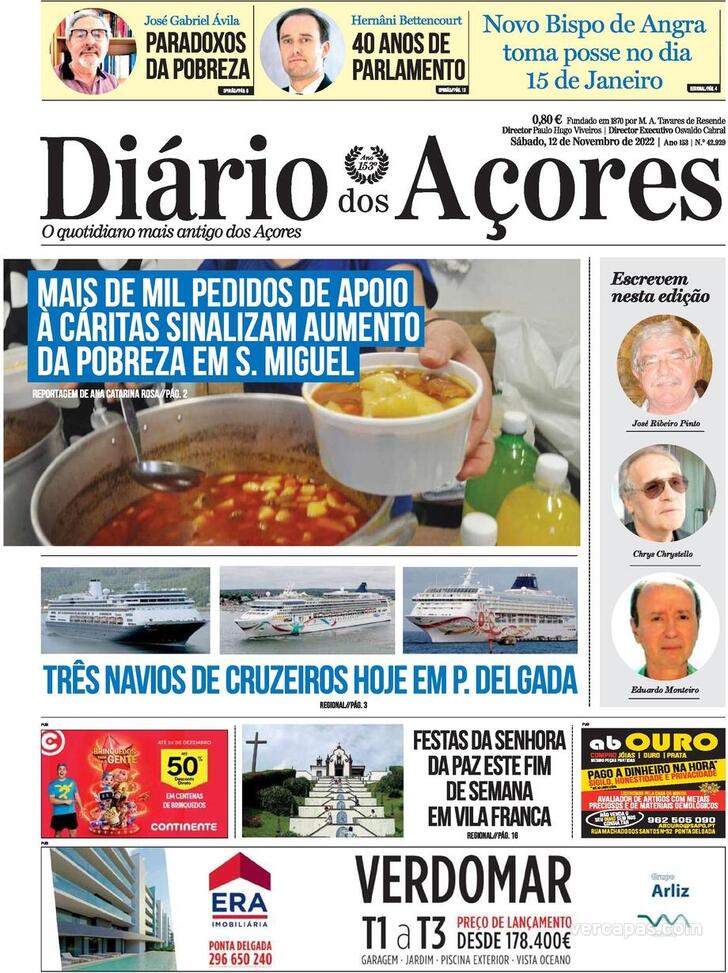 Dirio dos Aores