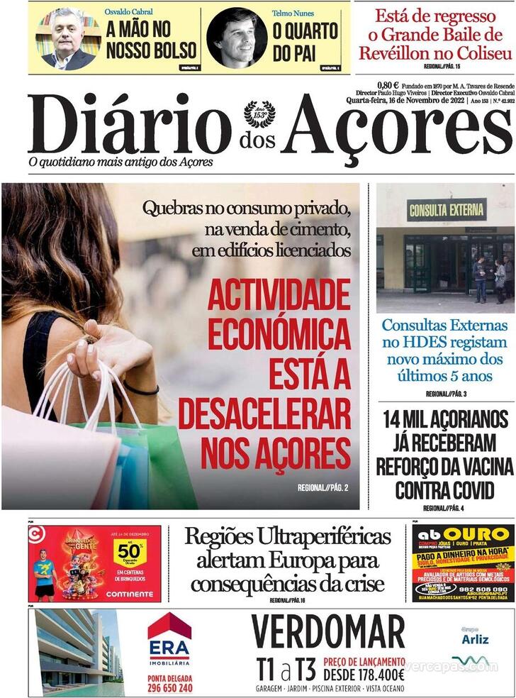 Dirio dos Aores