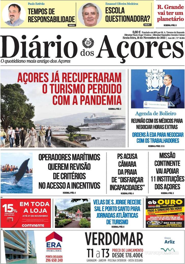 Dirio dos Aores