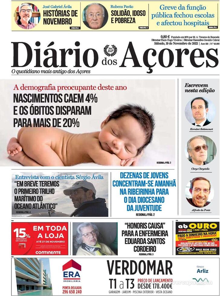 Dirio dos Aores