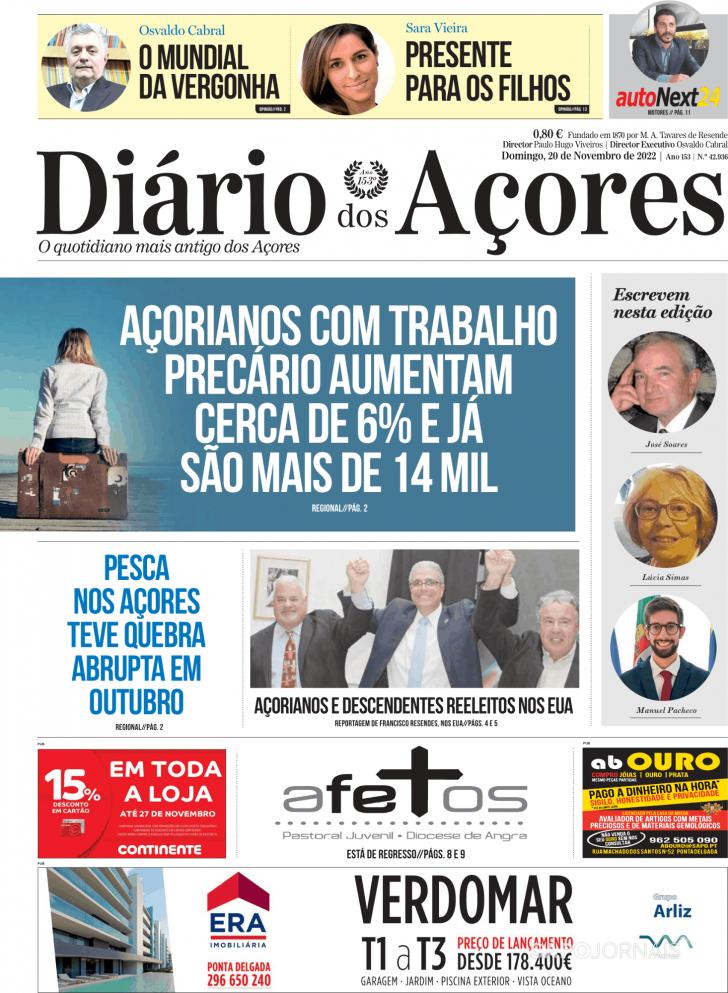 Dirio dos Aores