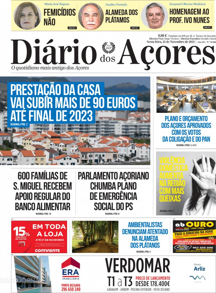 Dirio dos Aores