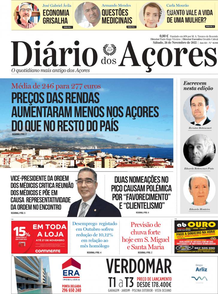 Dirio dos Aores