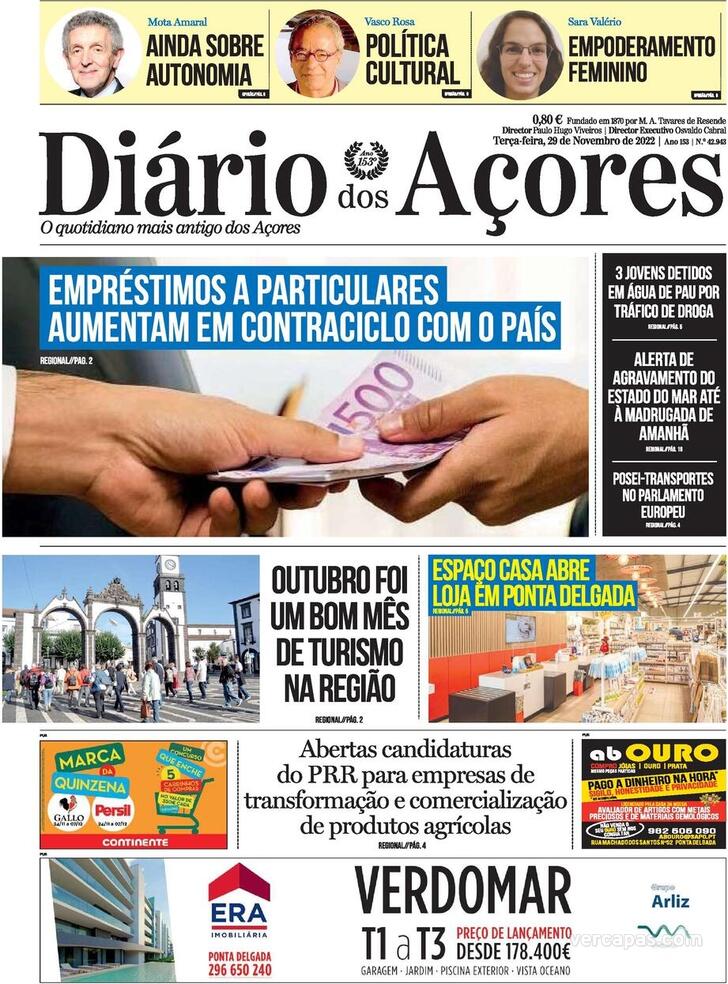 Dirio dos Aores