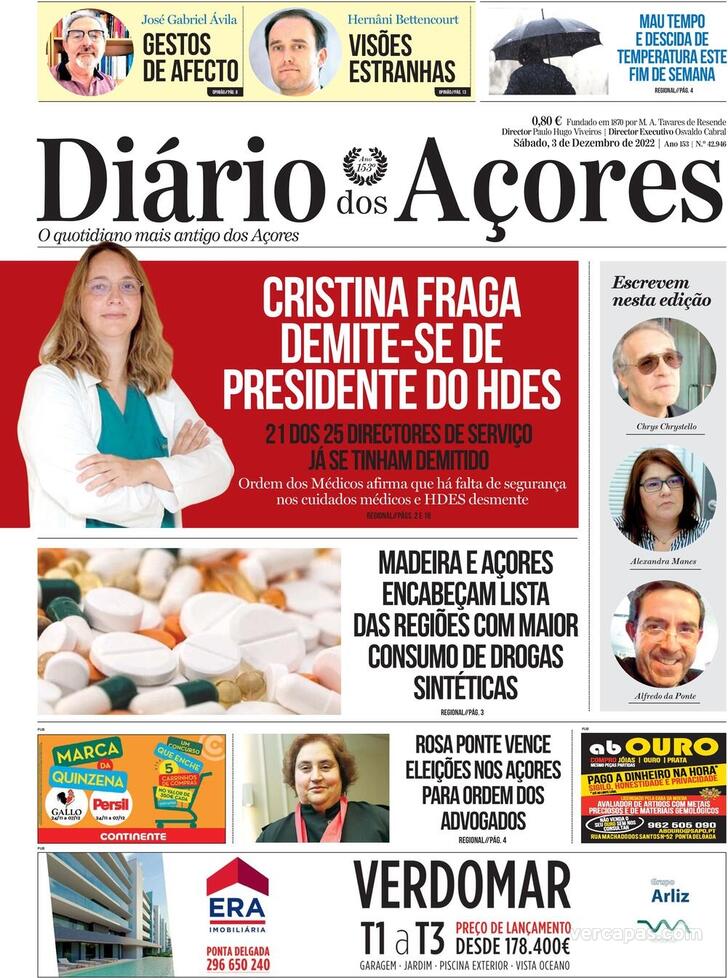 Dirio dos Aores