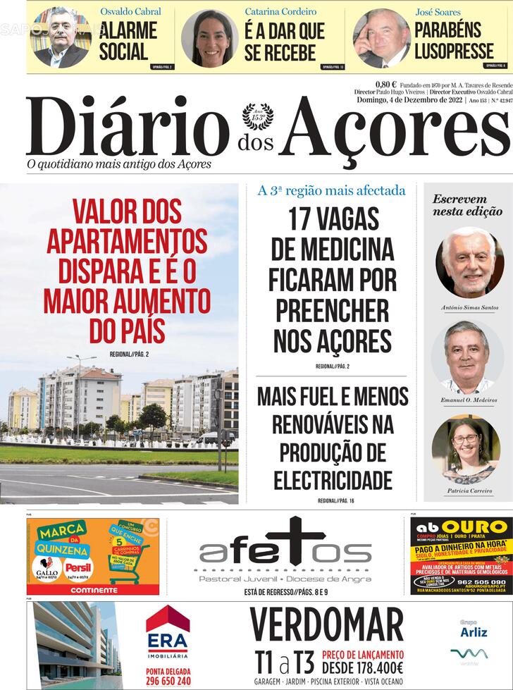 Dirio dos Aores