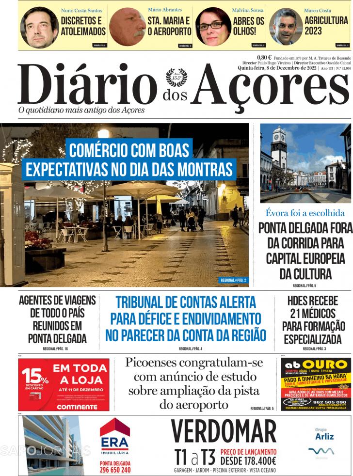 Dirio dos Aores