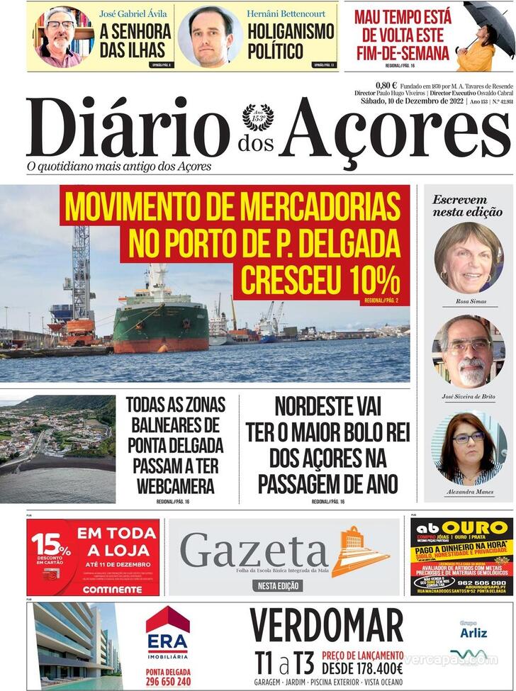 Dirio dos Aores