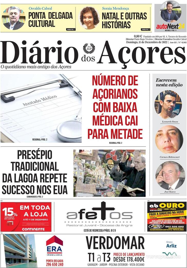 Dirio dos Aores