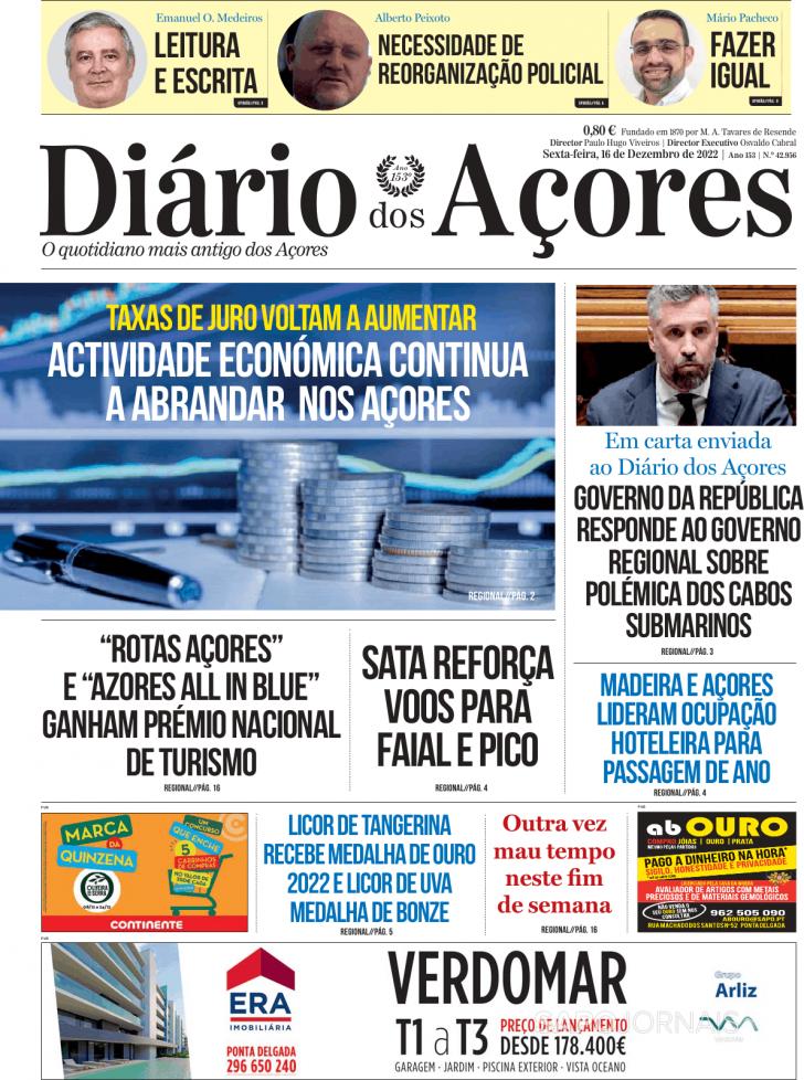 Dirio dos Aores