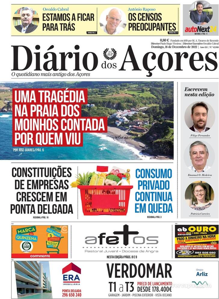 Dirio dos Aores