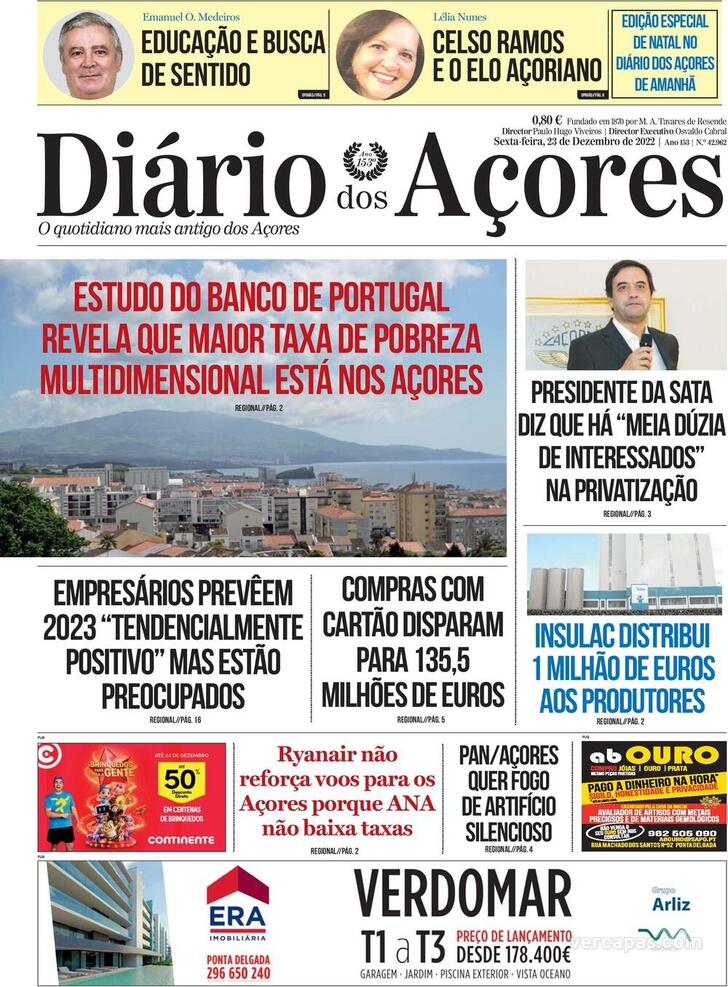 Dirio dos Aores