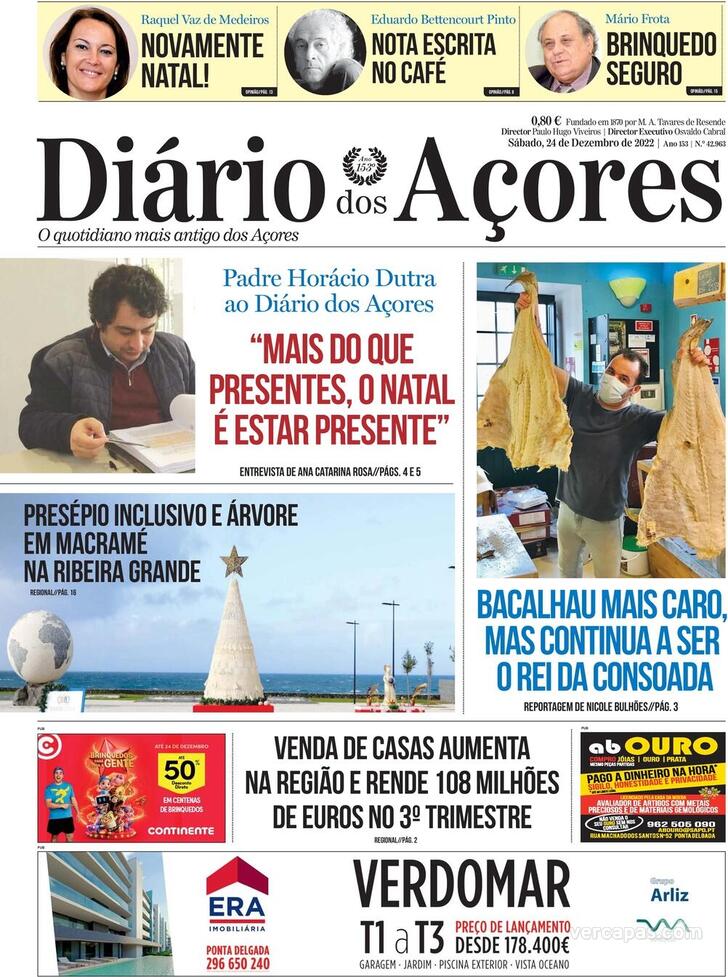 Dirio dos Aores