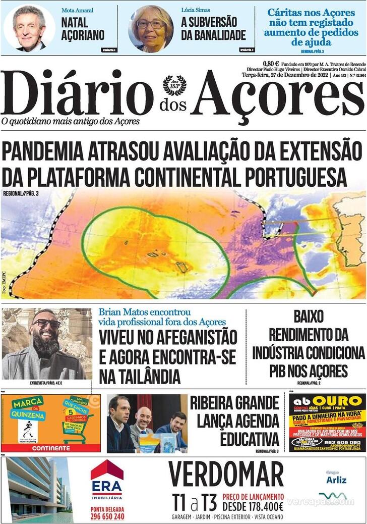 Dirio dos Aores