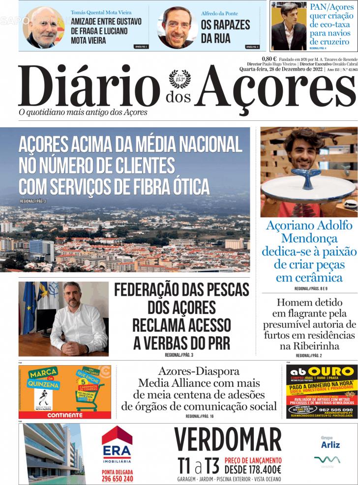 Dirio dos Aores