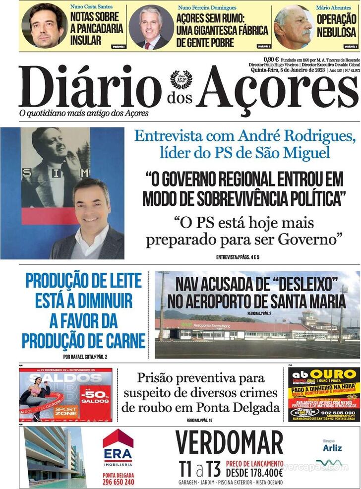 Dirio dos Aores