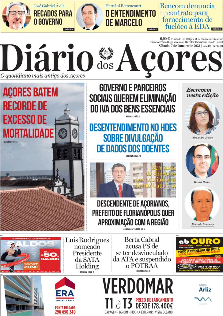 Dirio dos Aores