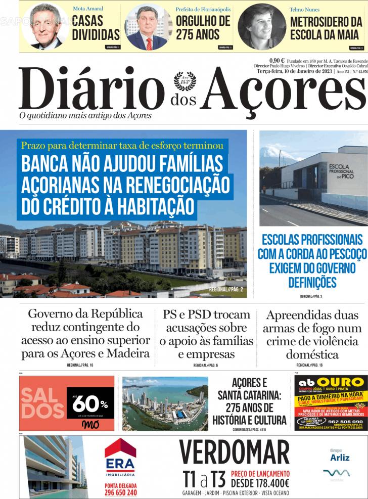 Dirio dos Aores