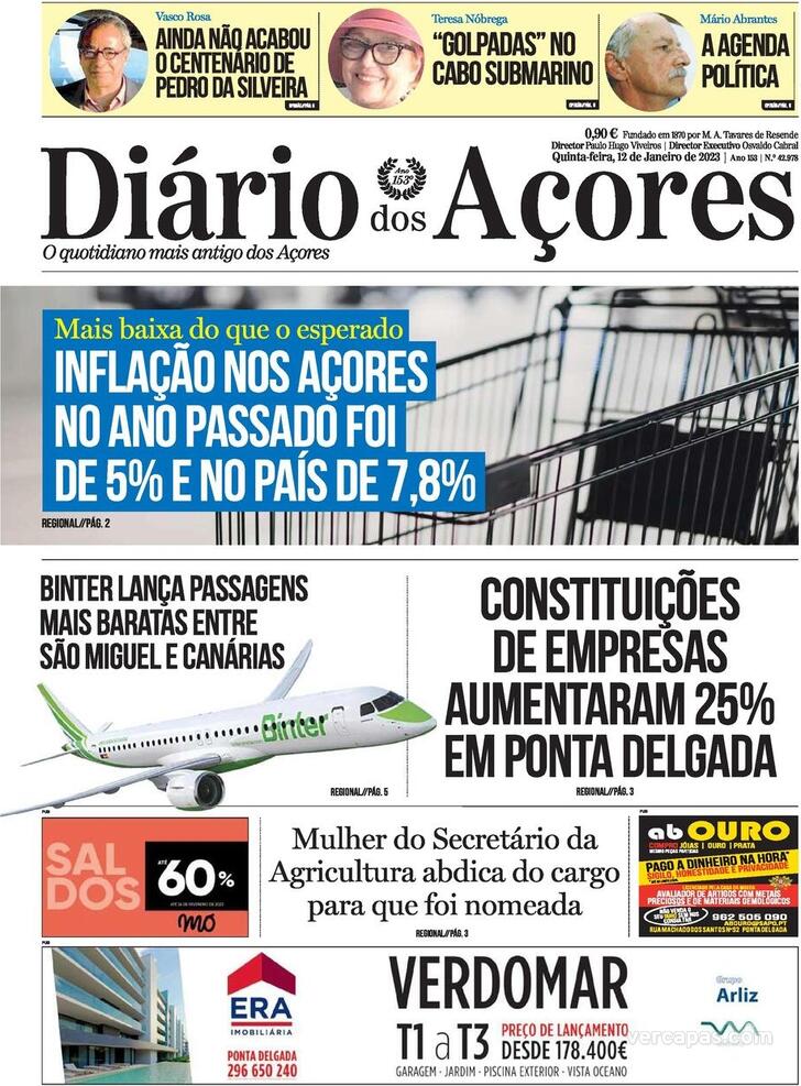 Dirio dos Aores