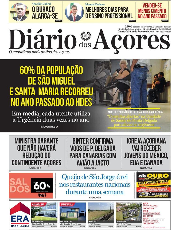 Dirio dos Aores