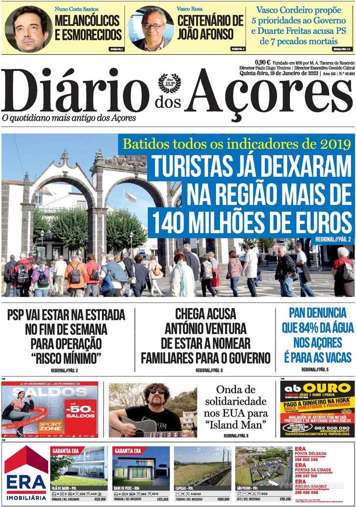 Dirio dos Aores