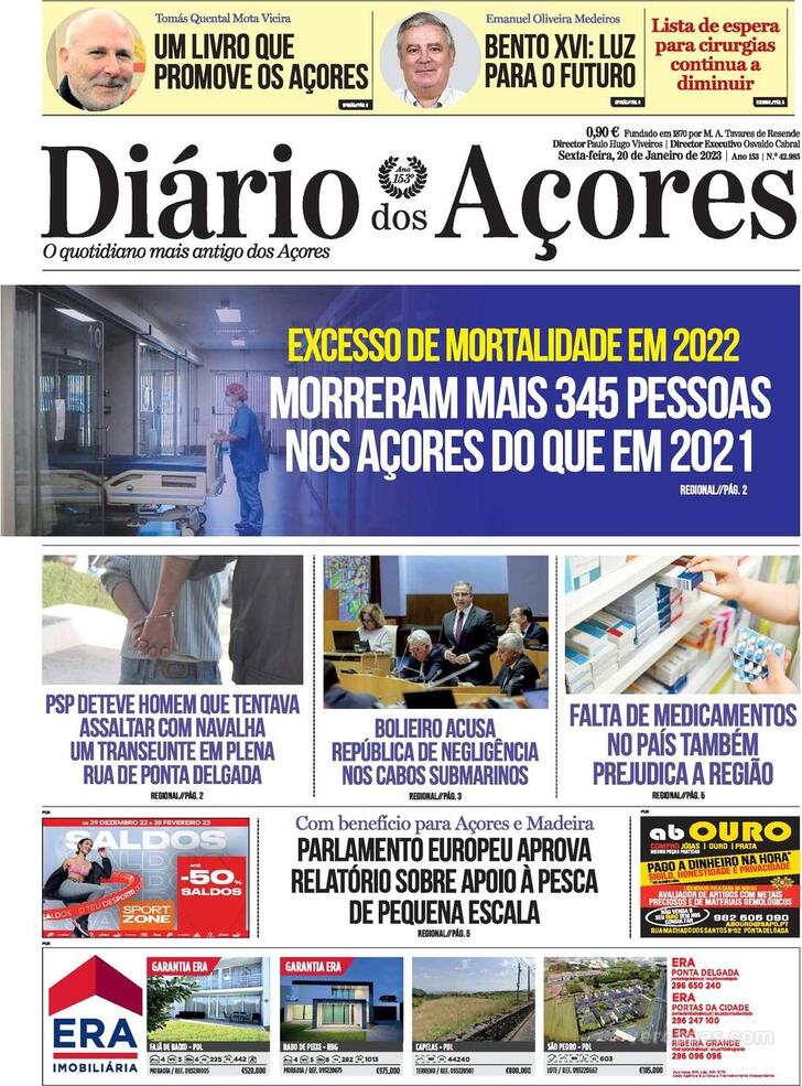 Dirio dos Aores