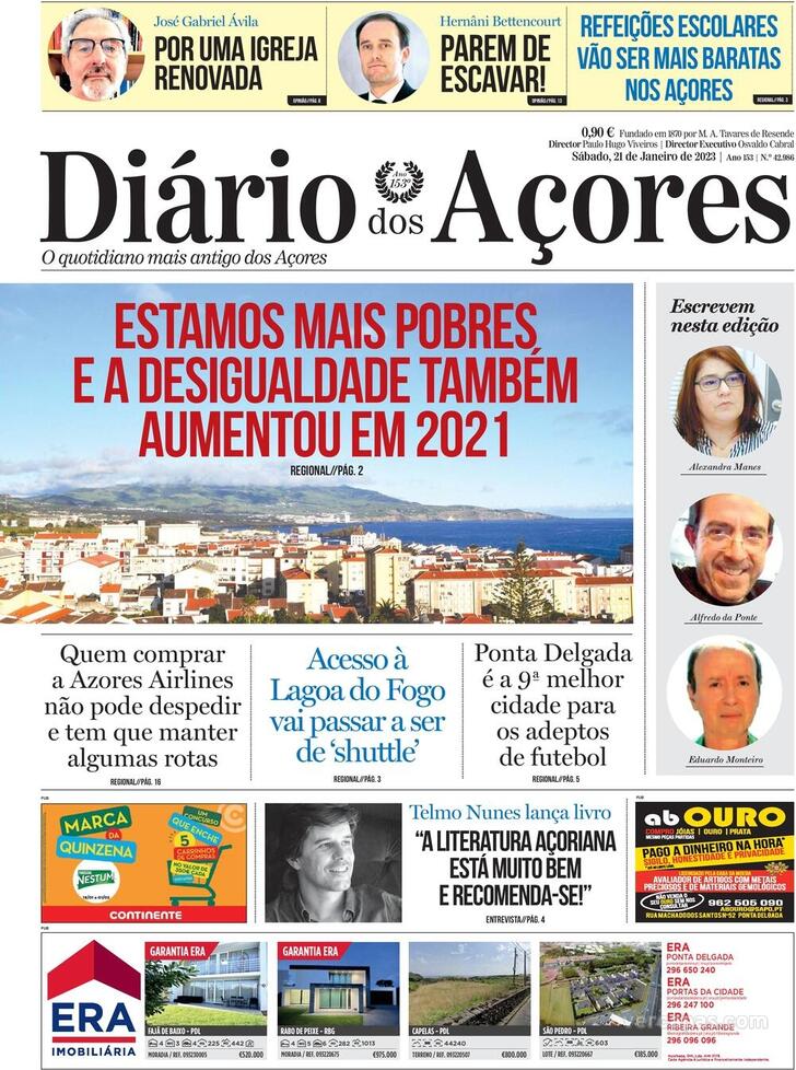 Dirio dos Aores