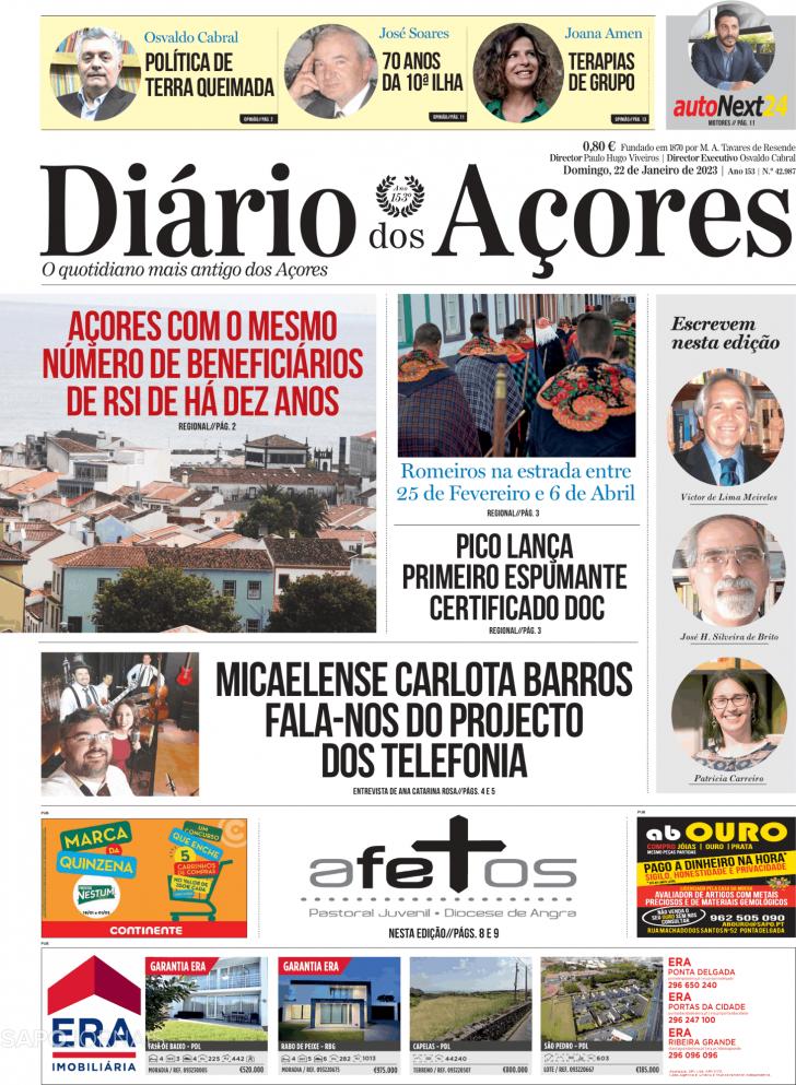 Dirio dos Aores