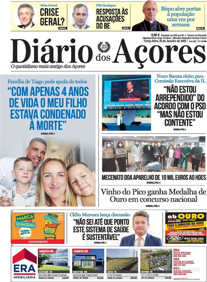 Dirio dos Aores