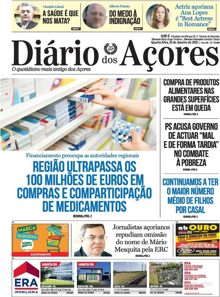 Dirio dos Aores