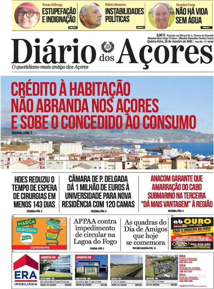 Dirio dos Aores