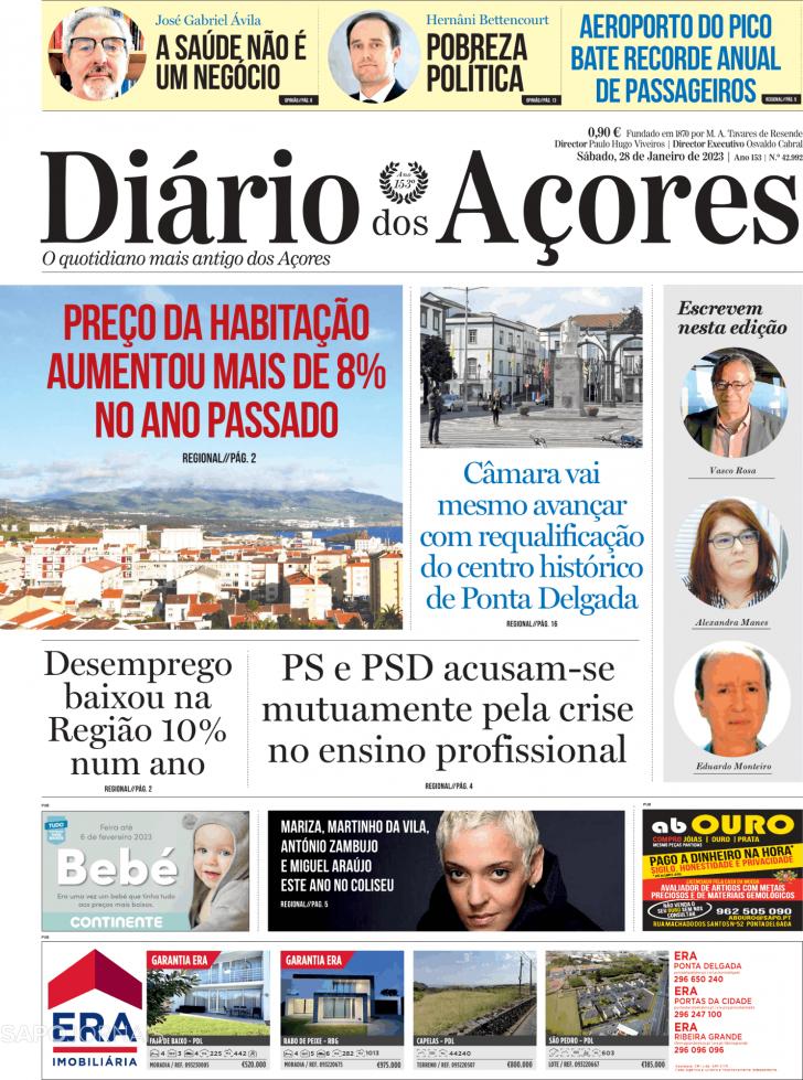 Dirio dos Aores