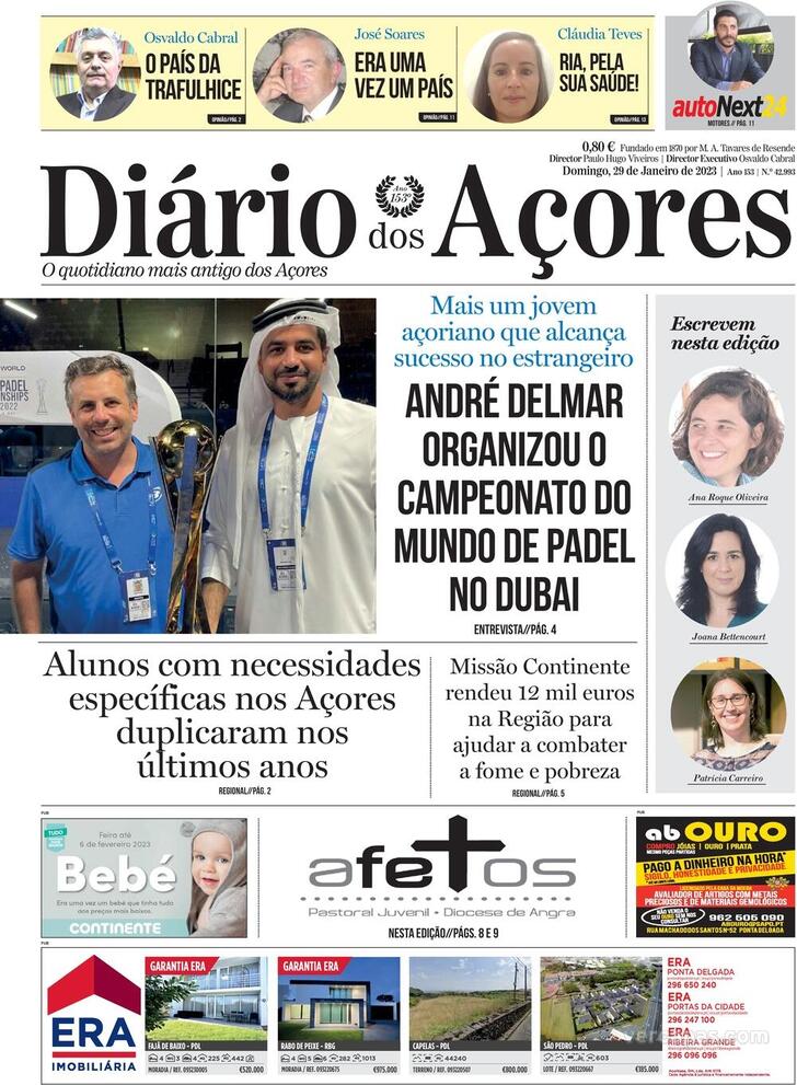 Dirio dos Aores