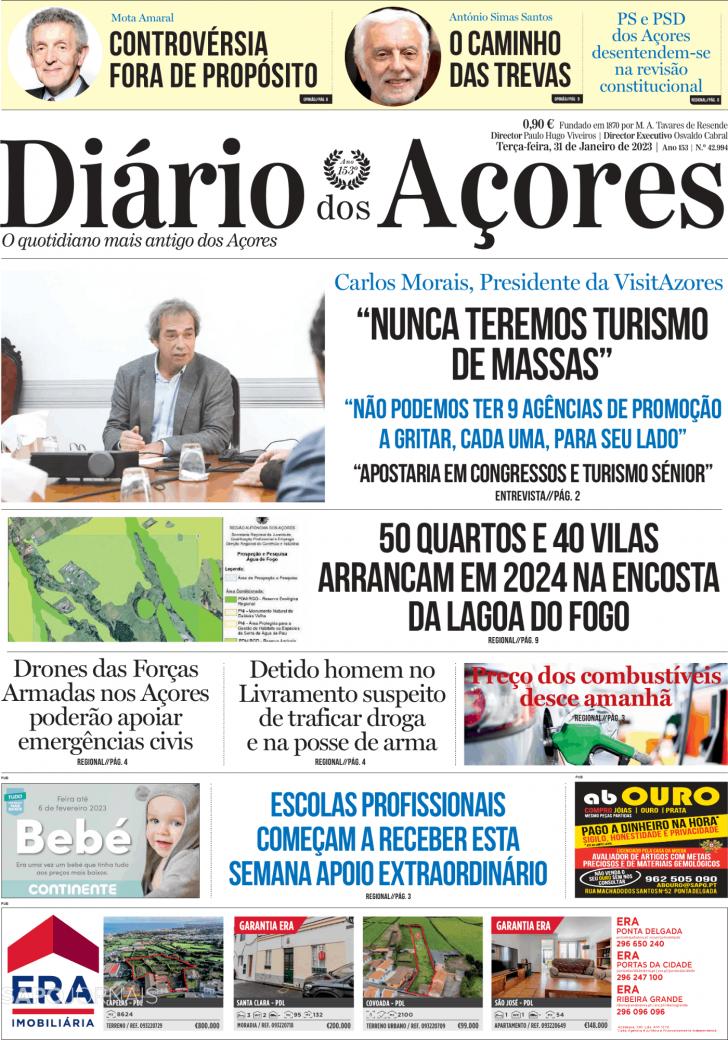 Dirio dos Aores