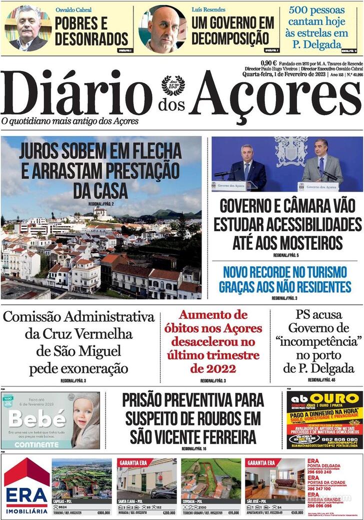 Dirio dos Aores