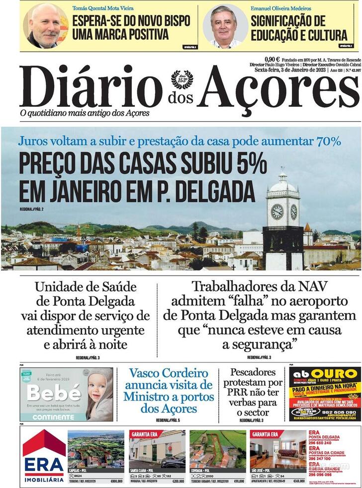 Dirio dos Aores