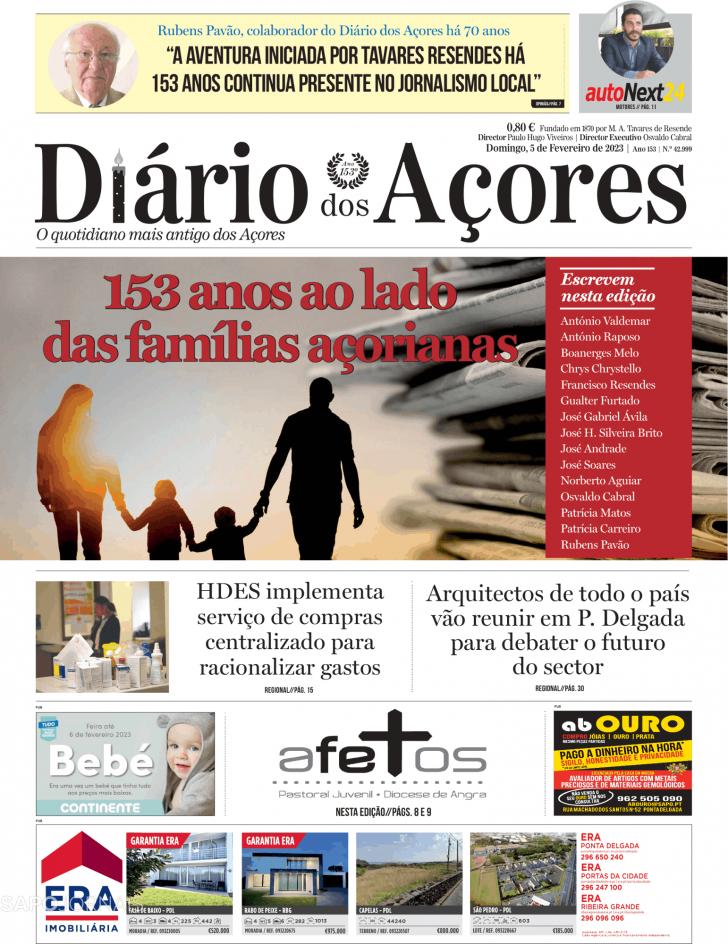 Dirio dos Aores