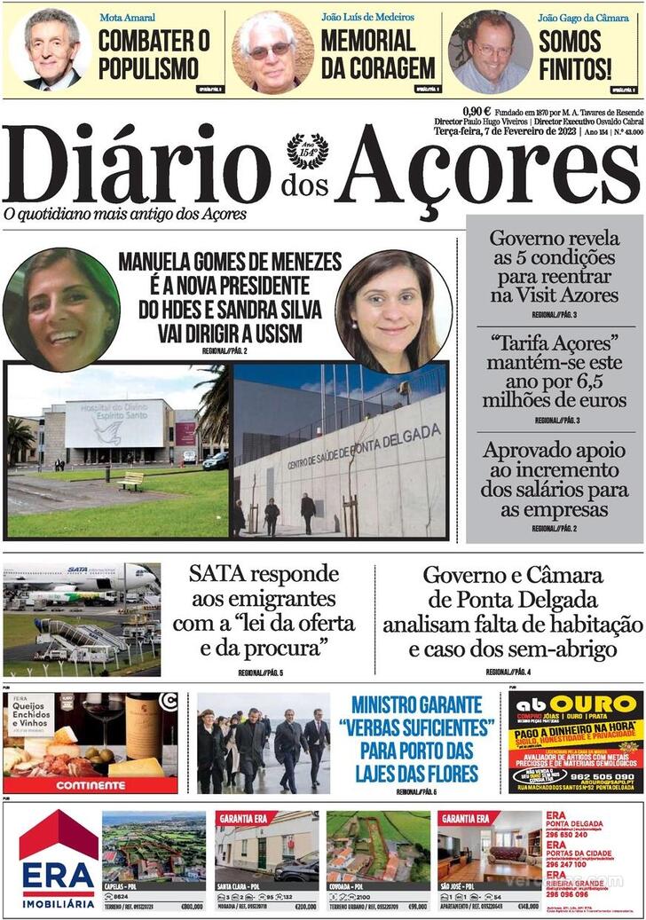 Dirio dos Aores