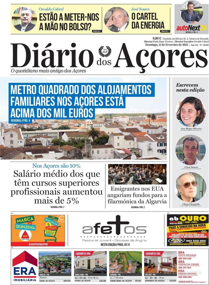 Dirio dos Aores