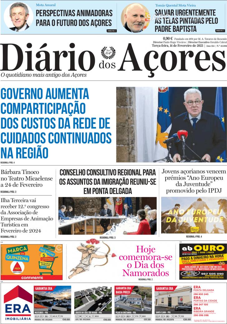 Dirio dos Aores