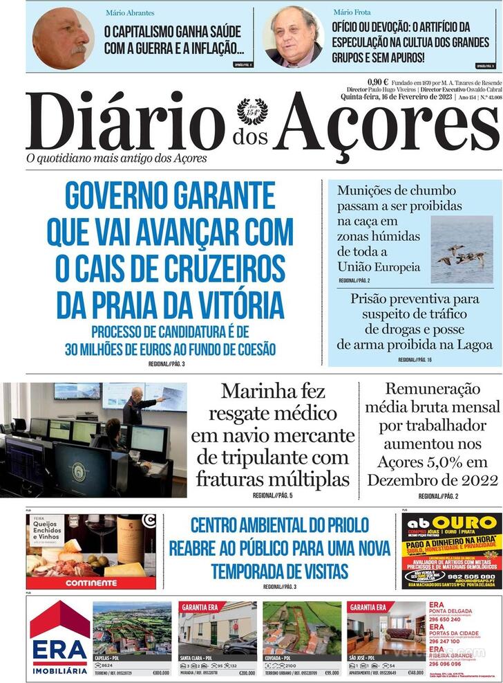 Dirio dos Aores