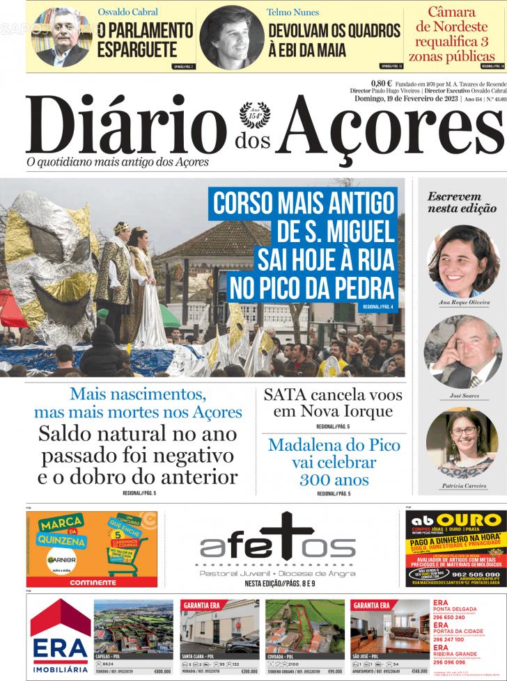 Dirio dos Aores