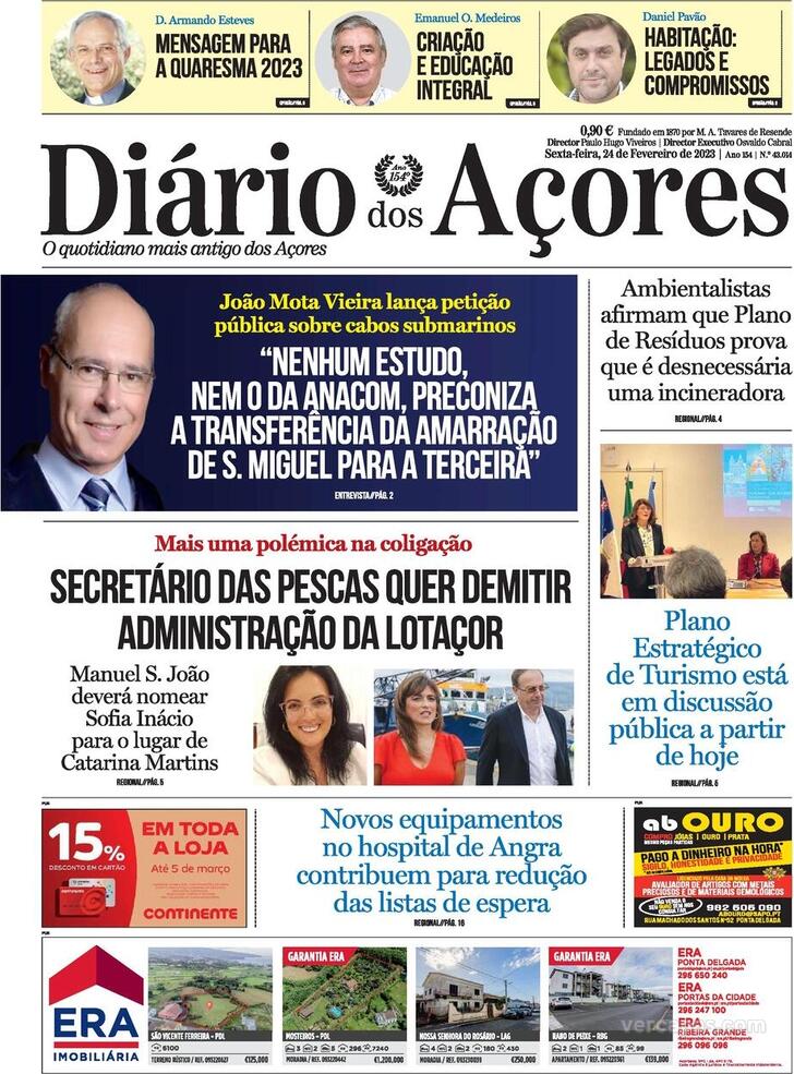 Dirio dos Aores