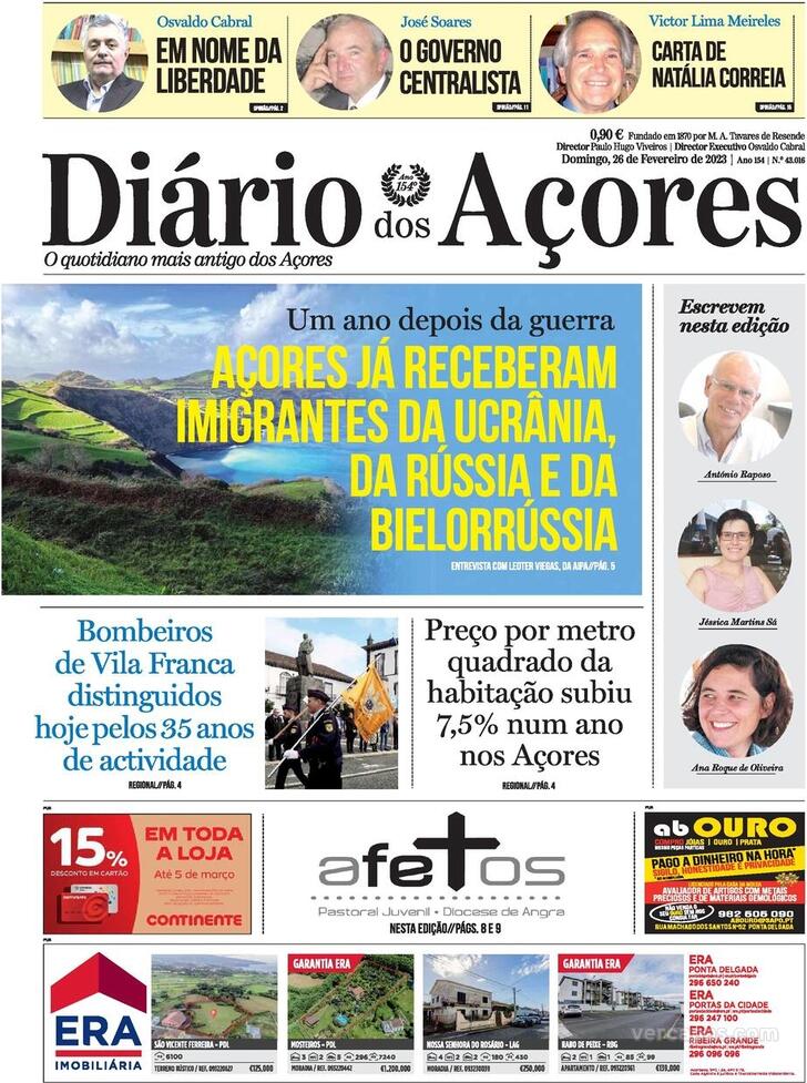 Dirio dos Aores