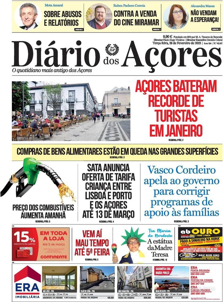 Dirio dos Aores